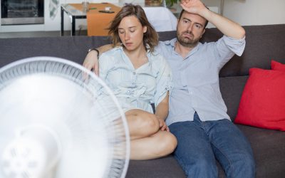 Die Hitze des Sommers ist vorbei