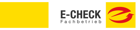 Straus GmbH Mainz | E-Check Fachbetrieb